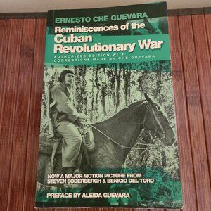 Reminiscences of the Cuban Revolutionary War - Ernesto Che Guevara
